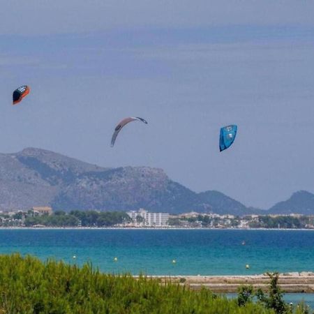 Beach House Alcudia Exteriér fotografie