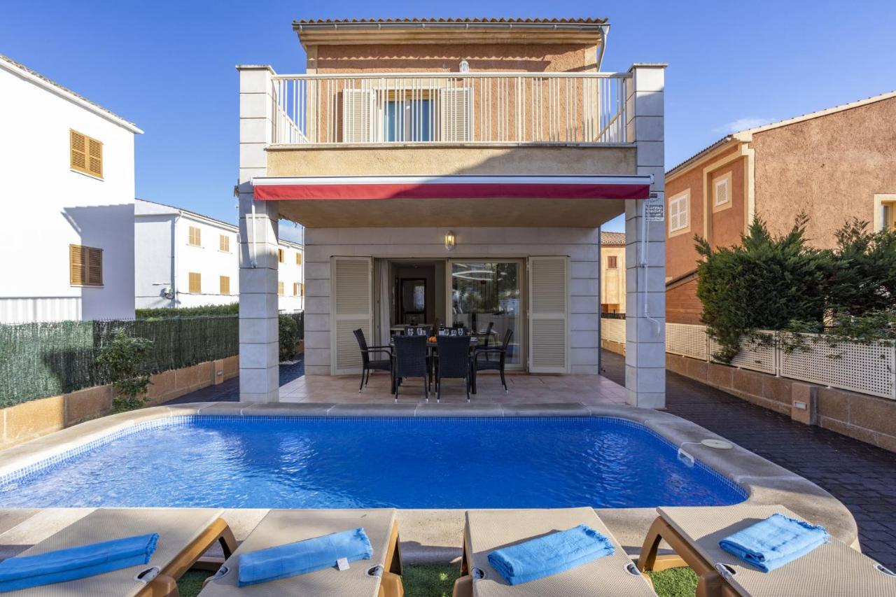 Beach House Alcudia Exteriér fotografie