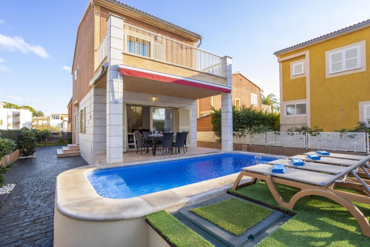 Beach House Alcudia Exteriér fotografie