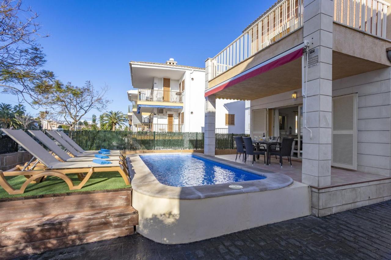 Beach House Alcudia Exteriér fotografie