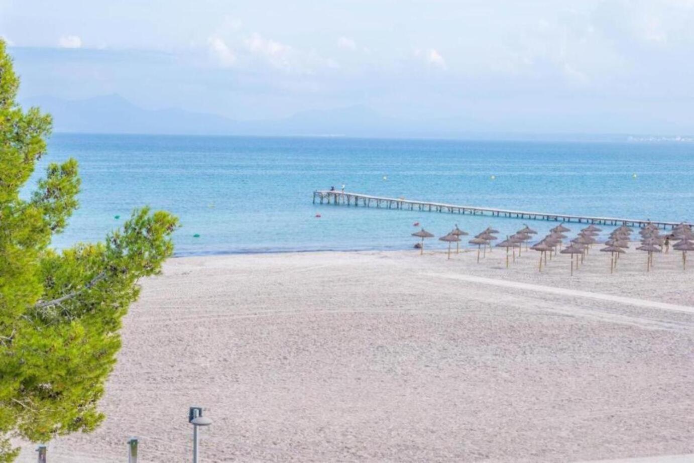 Beach House Alcudia Exteriér fotografie